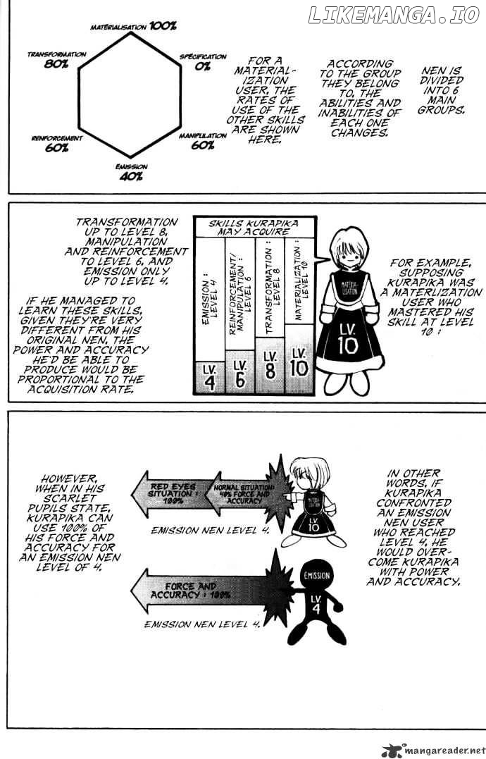 Hunter x Hunter, Chapter 108 image 06